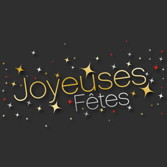 joyeuses fêtes