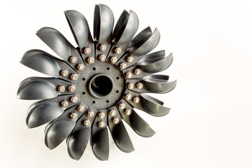 Pelton Water Turbine Renewable energy