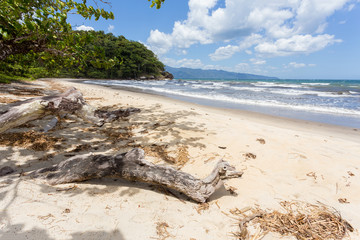 Beautiful dream paradise beach, Madagascar