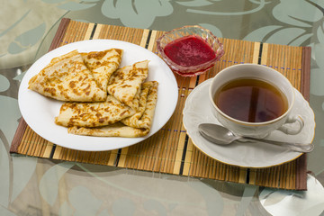 pancakes