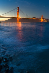 Beauty of Golden Gate Bridge