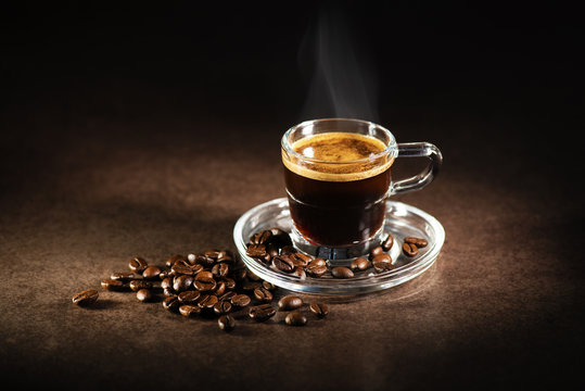Fototapeta Coffee espresso