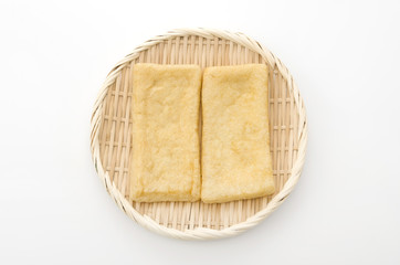 油揚げ