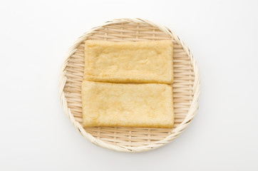 油揚げ