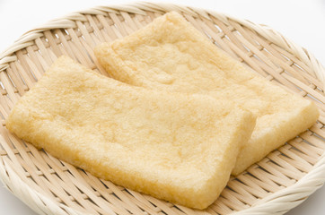 油揚げ