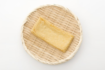 油揚げ