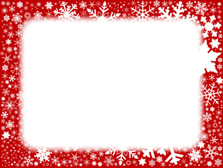 Xmas Red Background