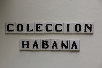 Obraz premium havane