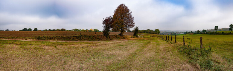  landscape with clouds