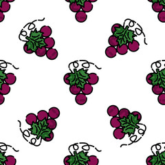 Wine flat pattern