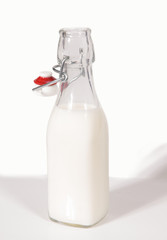 Milchflasche