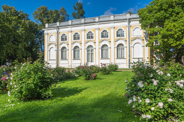 Kammenoe zalo pavilion