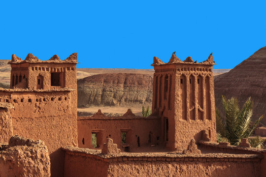 Citadel of Ait Ben Haddou