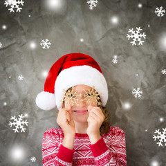 Christmas Xmas Holiday Winter Concept