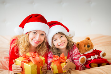 Christmas Xmas Family Holiday Winter