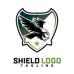 shield logo