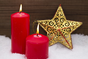 merry christmas card