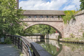 Nuremberg in Bavaria