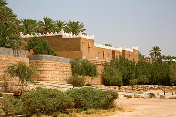 Old arabic city