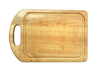 Chopping board.