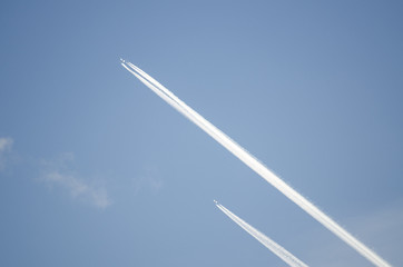 Airplane Trail