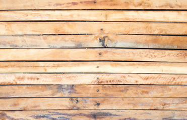Naklejka premium Wooden. Wall texture. Wood. Background 