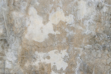 old white paint wall background