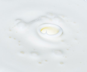 Milk Splash