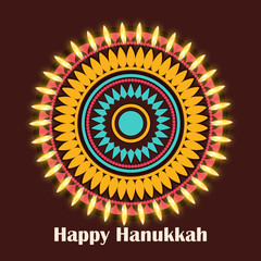 Hanukkah.
