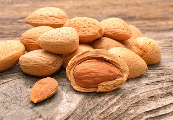 Almonds