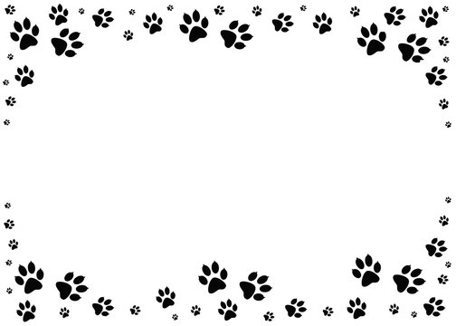 Dog Paw Print Images  Free Photos, PNG Stickers, Wallpapers