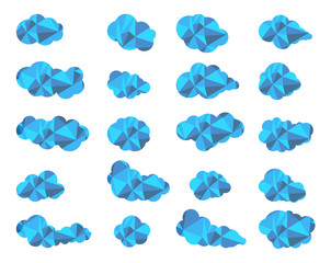 CLOUDS ICON,CLOUDY SKY,CLOUDS BLUE SKY,CLOUD BACKGROUN,CLOUDS LIGHTING,CLOUDSCAPE,CLOUD SKY,CLOUD SET WEATHER,SKY,SKY CLOUD,SKY BACKGROUND,LOW POLY BLUE