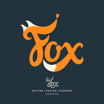 Power Fox Tail P Logo