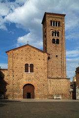 Fototapeta na wymiar Italy, Emiglia Romana, Ravenna, 