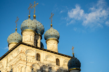 Church of the Ascension Moscow