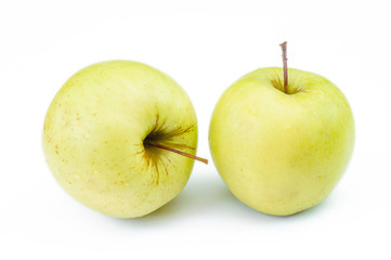 apples isolated