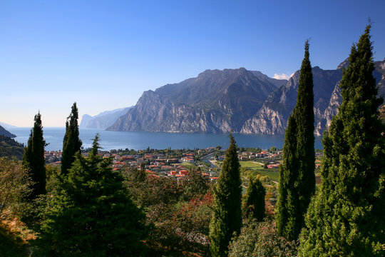 Riva Del Garda, Garda Lake