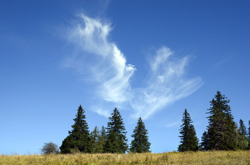 Nature, Clouds