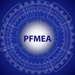 Process failure mode and effect analysis strategy background