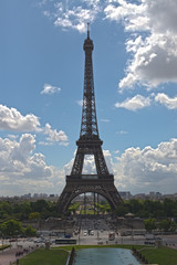 Fototapeta premium Eiffel Tower