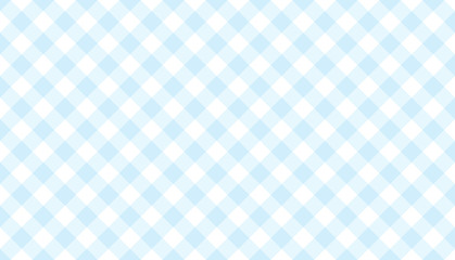 hellblau Hintergrund kariert Plaid 