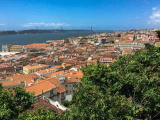 Obraz premium Lisbon