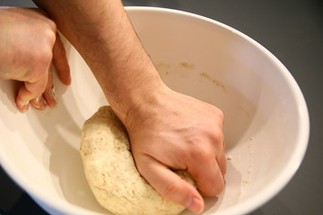 dough for pizza