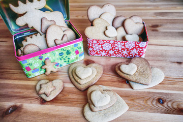 Christmas cookies