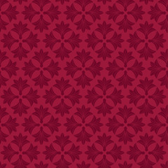 Seamless floral background.