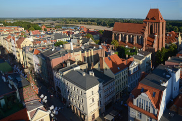 Katedra św.Jana Chrzciciela i Jana Ewangelisty w Toruniu 
