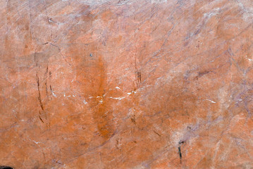 Rusty corroded dirty marble stone texture, abstract raw pattern
