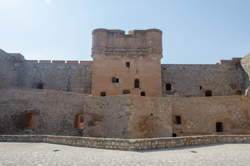 fort de Salses-le-Château
