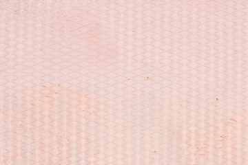 Fototapeta premium stamped sheet of metal 