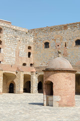 fort de Salses-le-Ch&acirc;teau